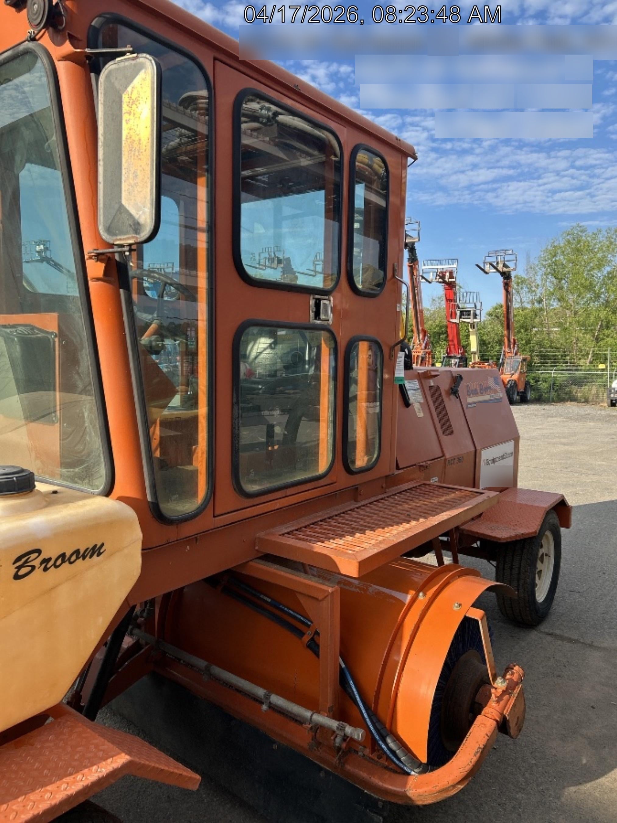 2020 BROCE RCT350