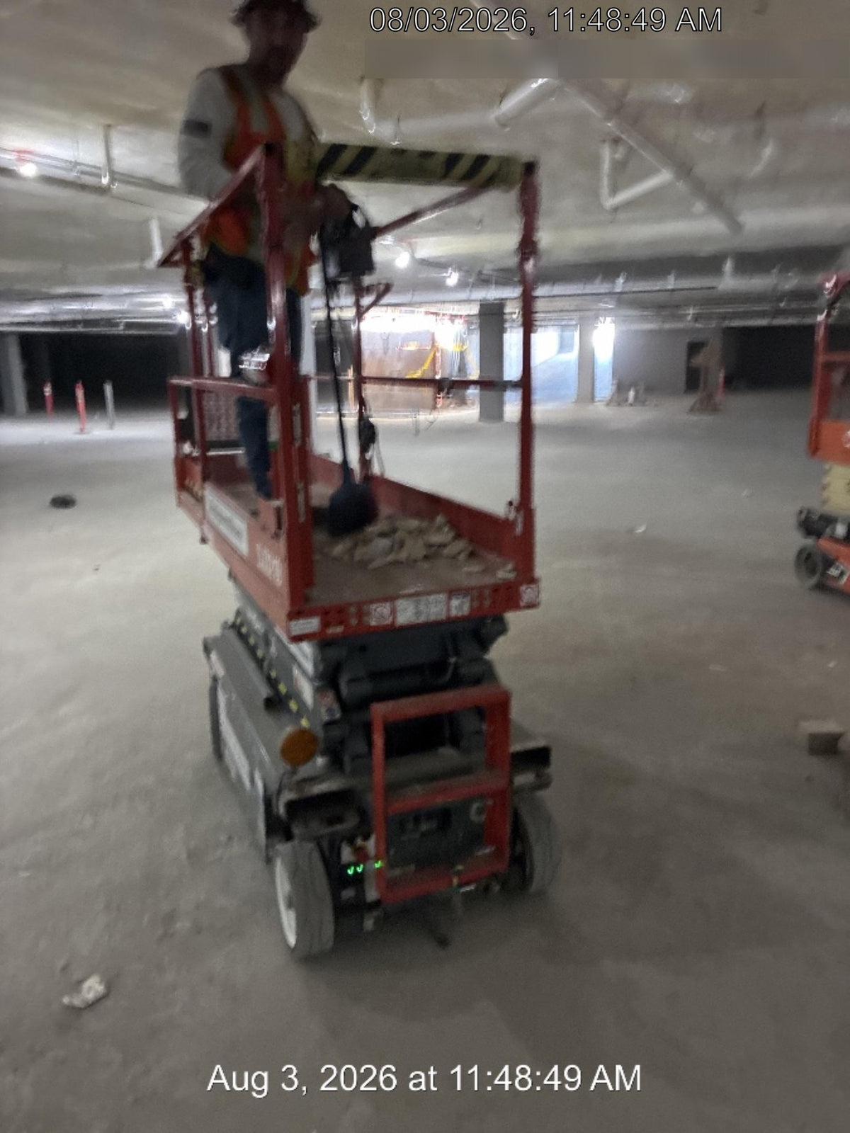 2022 SKYJACK SJ3219