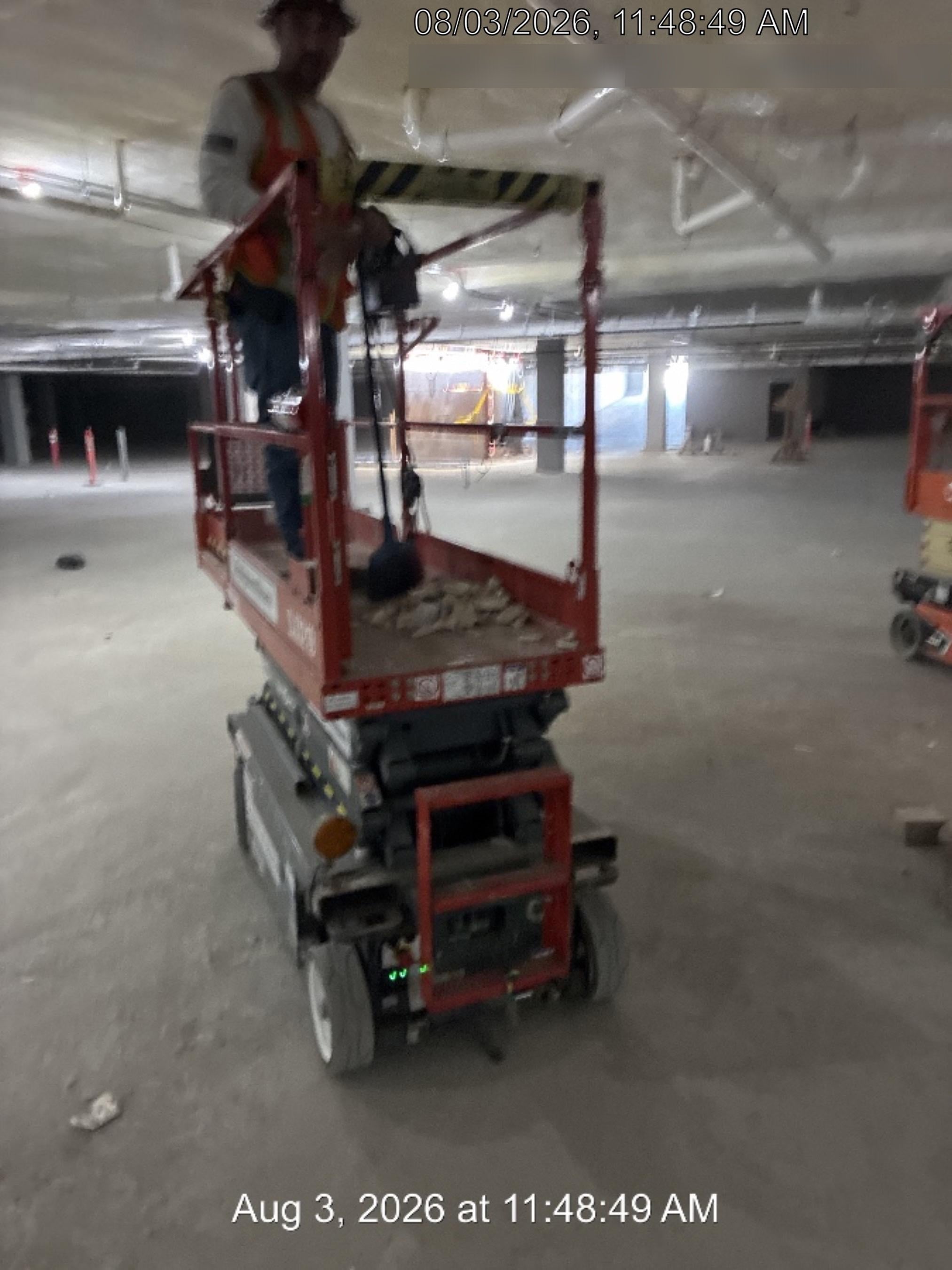 2022 SKYJACK SJ3219