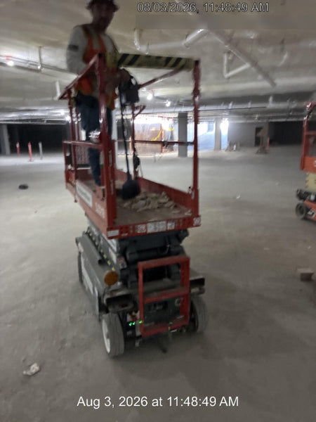 2022 SKYJACK SJ3219