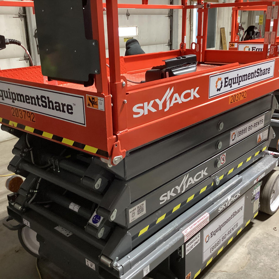 2022 SKYJACK SJ4732
