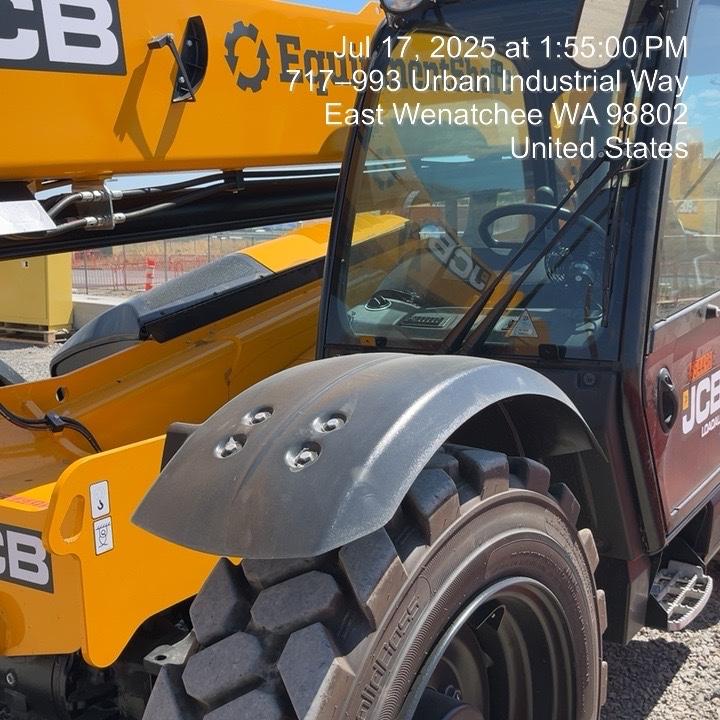2025 JCB 509-42