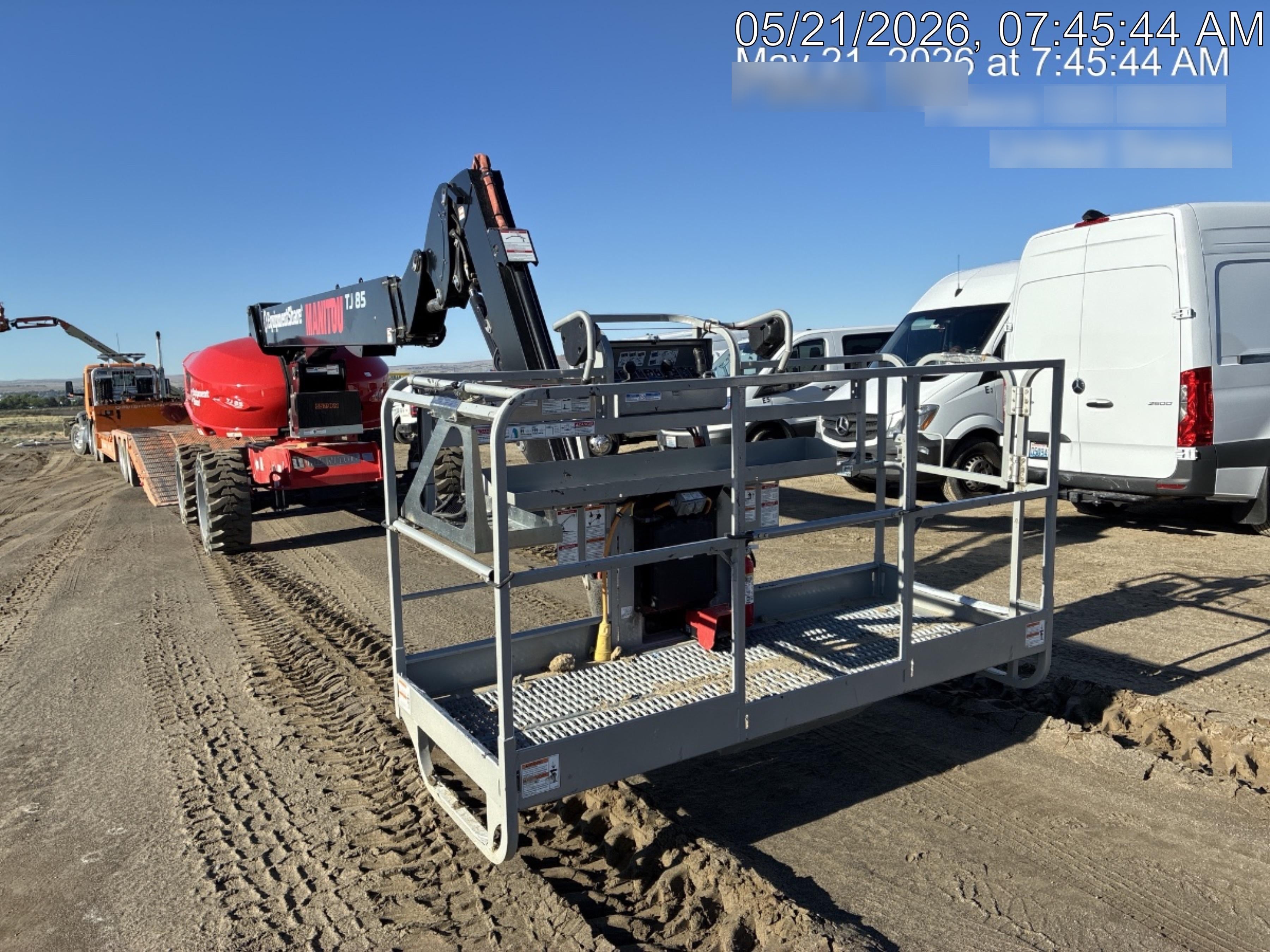 2025 MANITOU TJ85