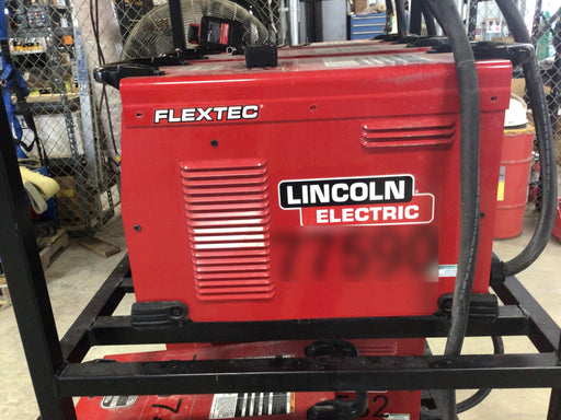 2020 LINCOLN ELECTRIC FLEXTEC 350X