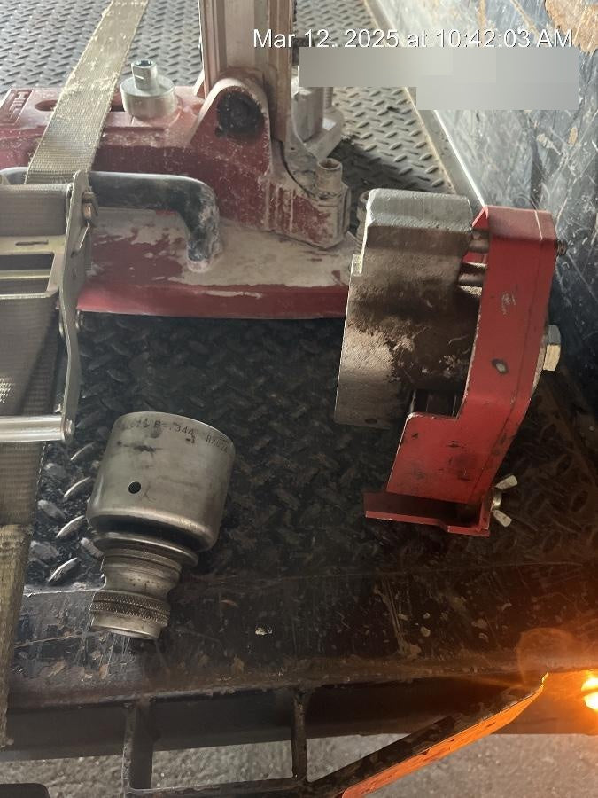 2020 RIDGID 300