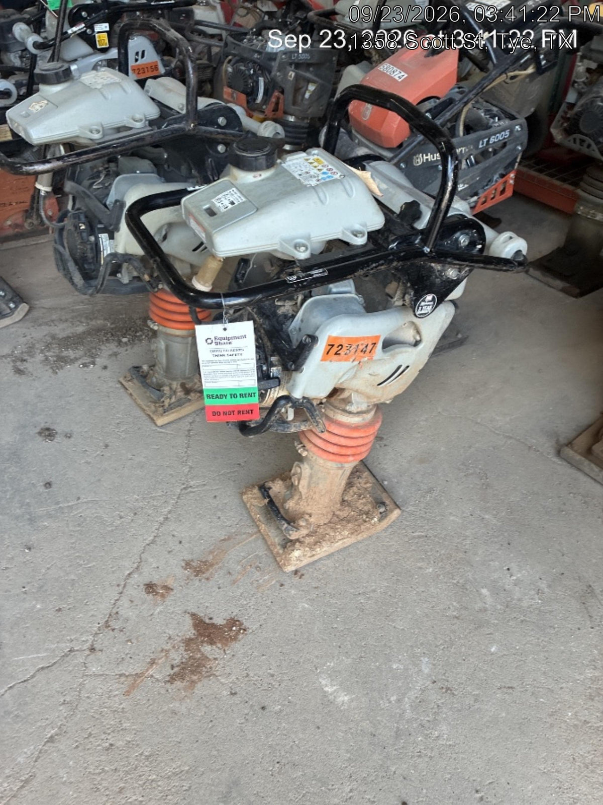 2026 MULTIQUIP MTX60HD