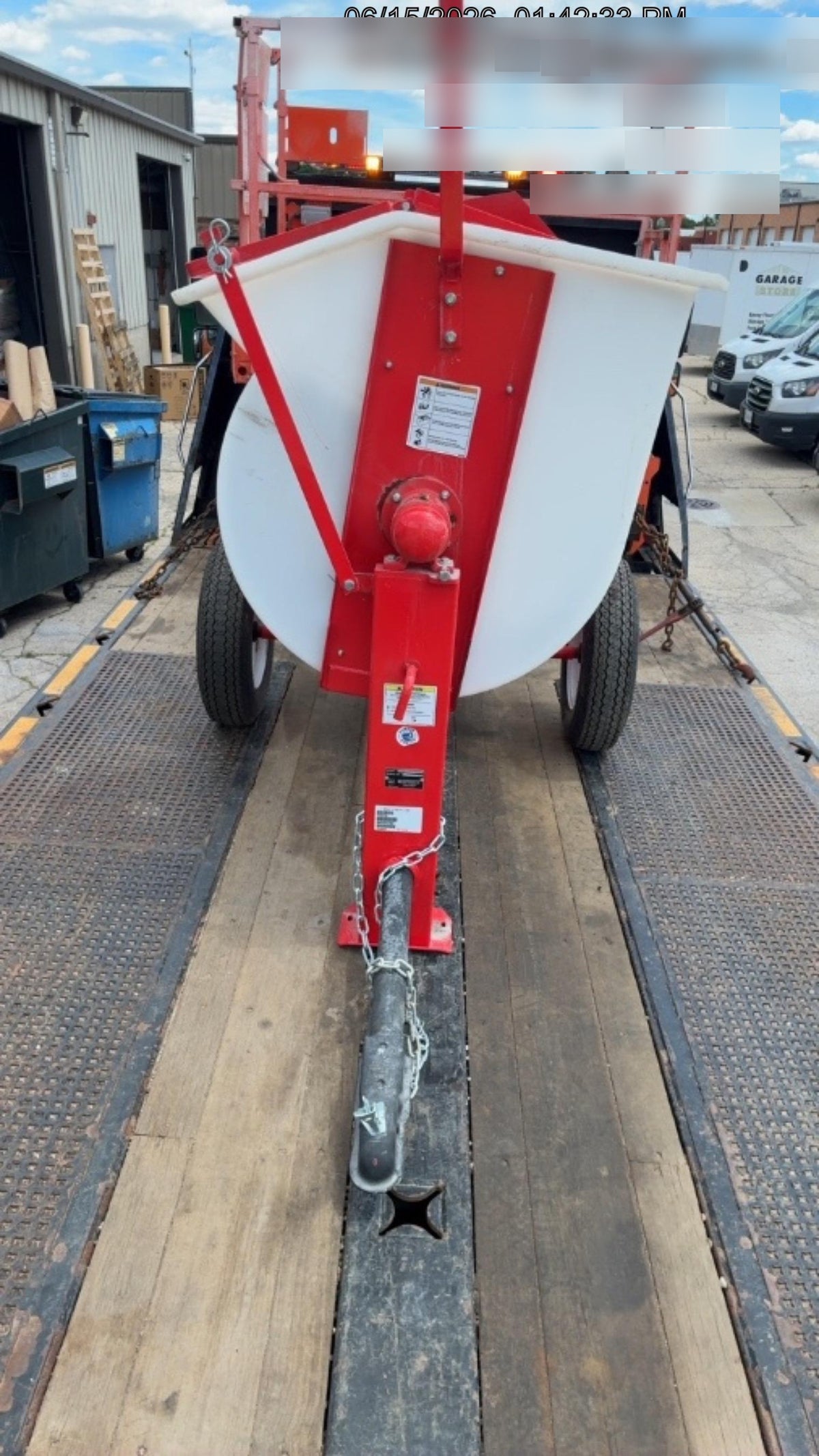 2024 MULTIQUIP WM90PH8