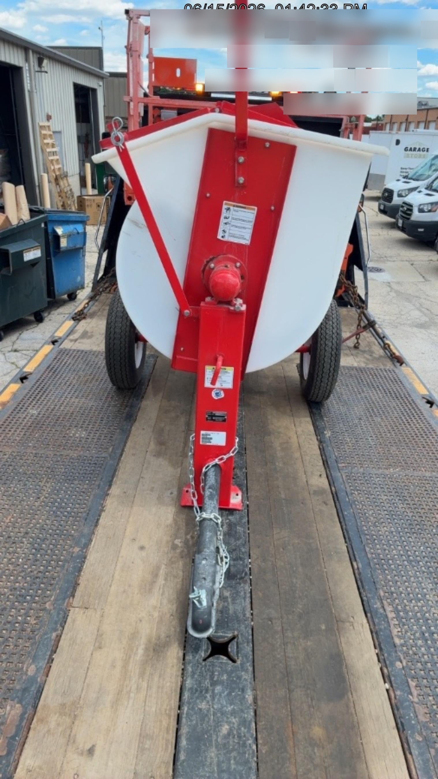 2024 MULTIQUIP WM90PH8