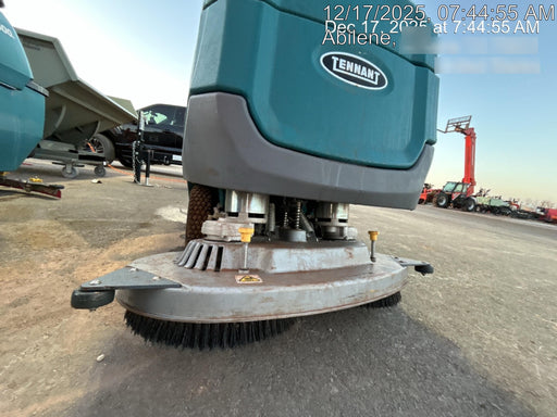 2025 TENNANT T600