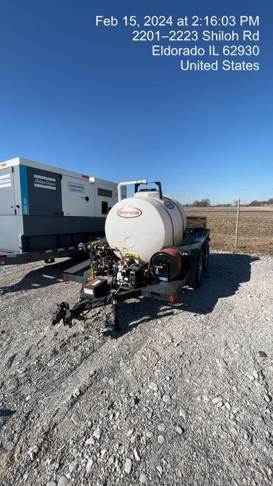 2023 SIMPSON SWT-52517