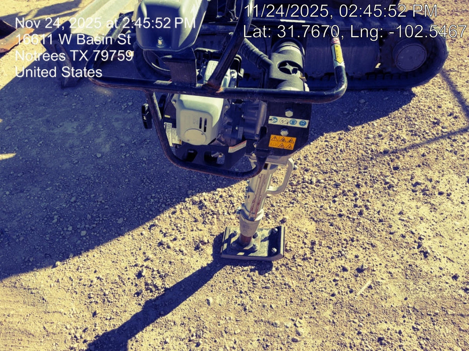 2023 MULTIQUIP MTR40HF