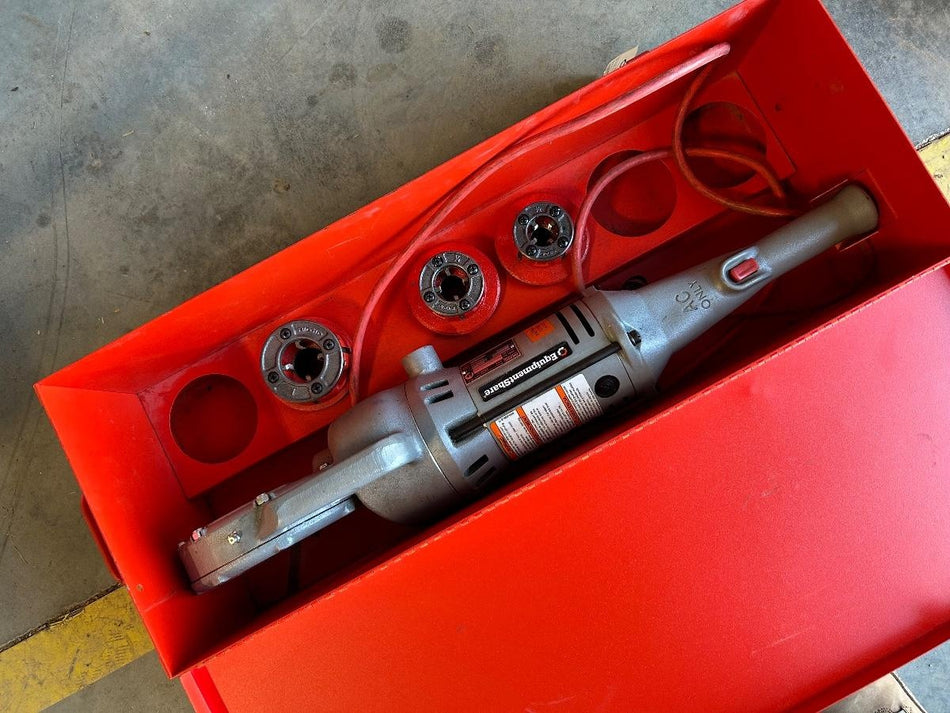 2021 RIDGID 418
