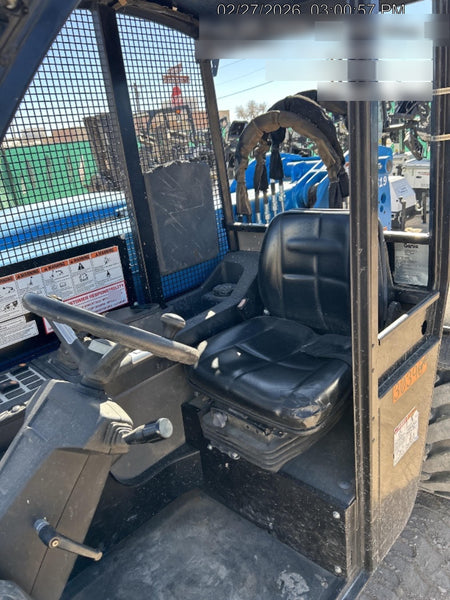 2023 GENIE GTH-5519