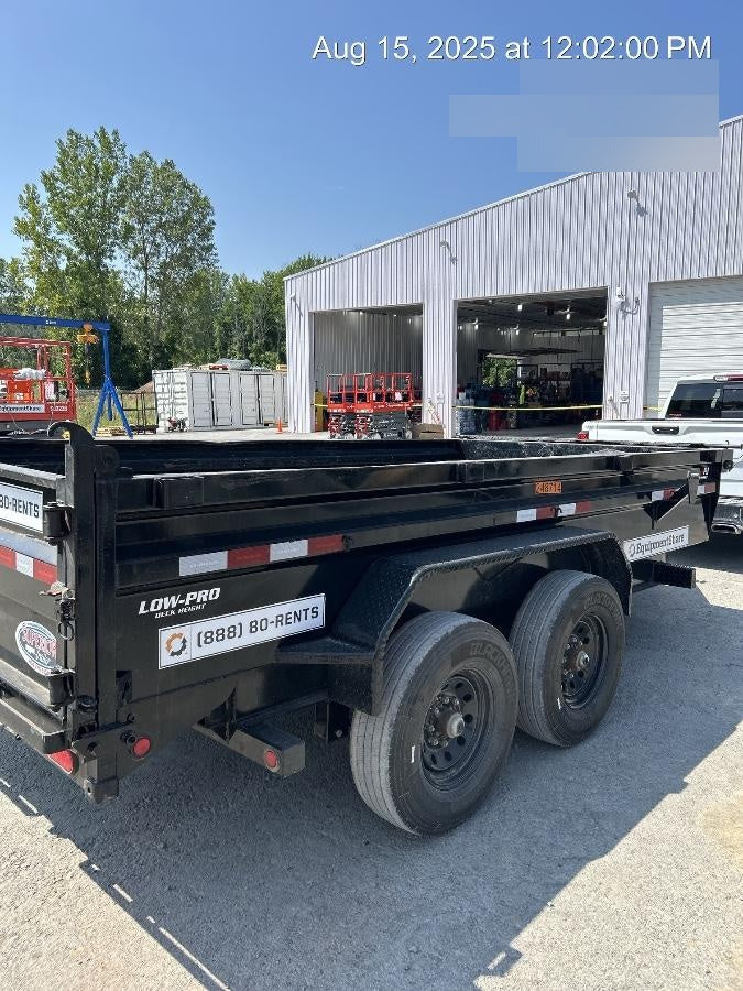 2022 PJ TRAILERS 14K-PJ Trailers