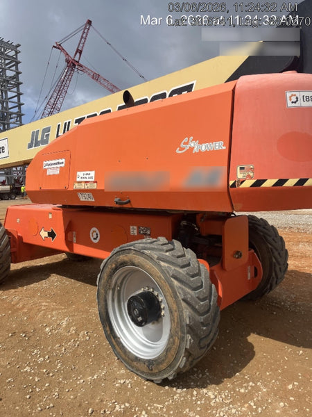 2022 JLG 1200SJP