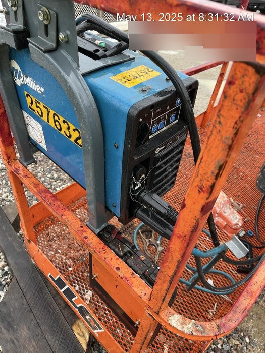 2022 MILLER ELECTRIC CST-282