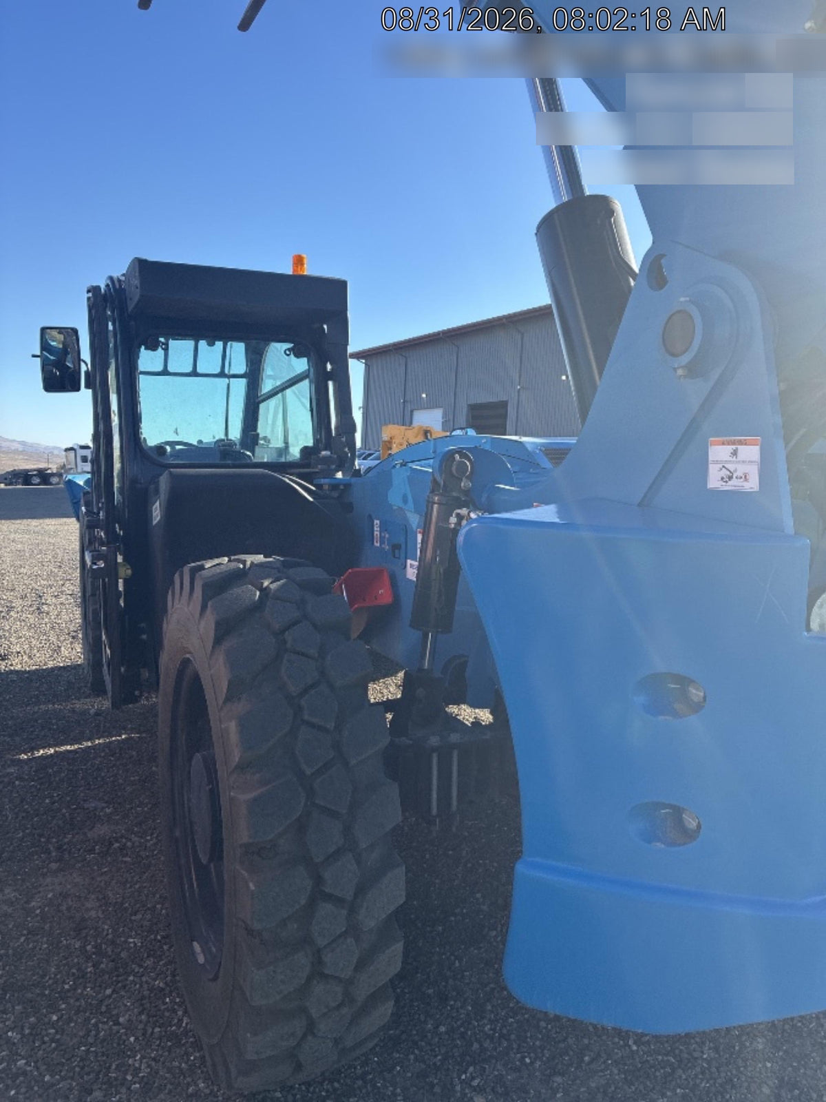 2026 GENIE GTH-1256