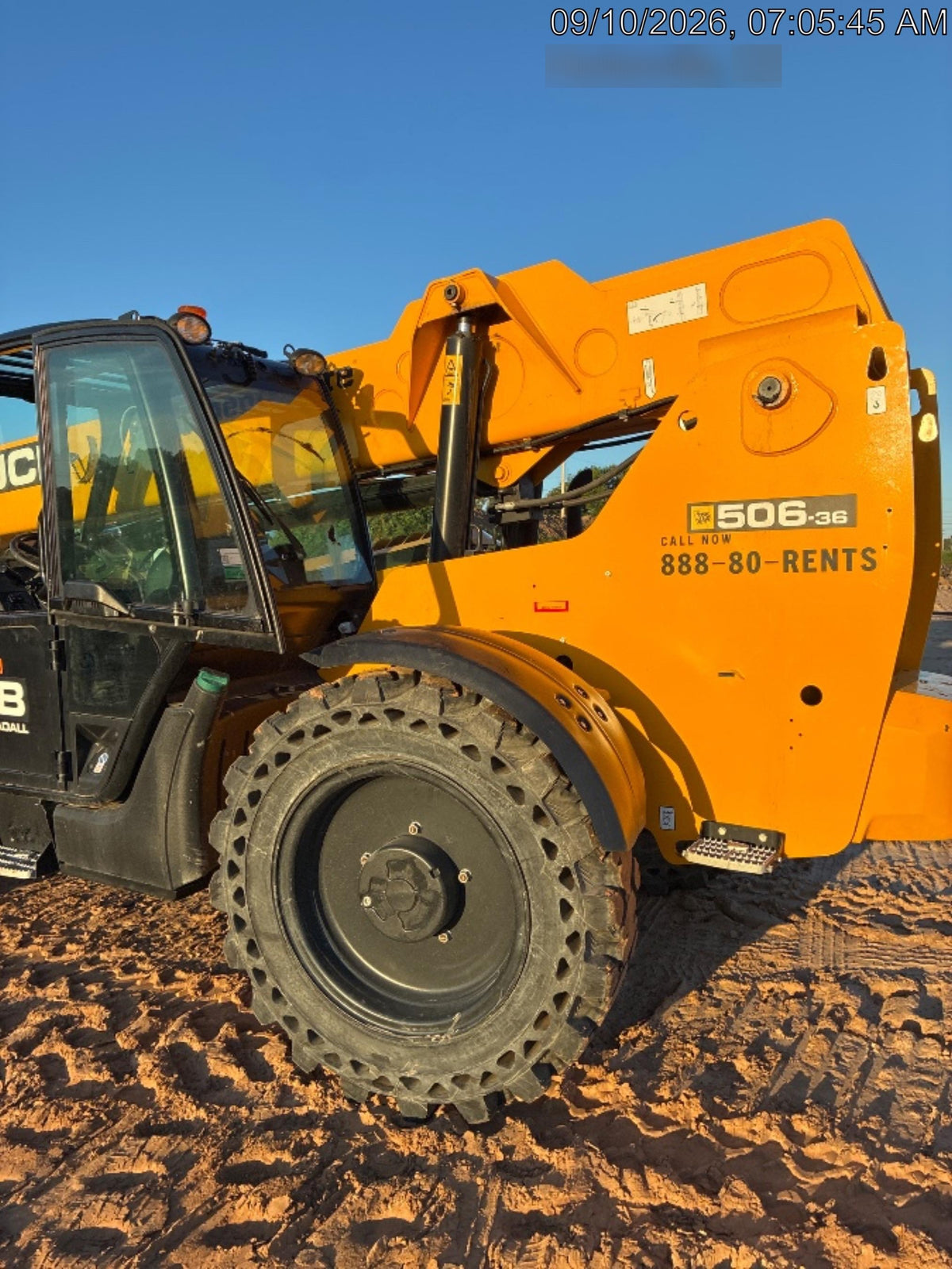 2025 JCB 506-36