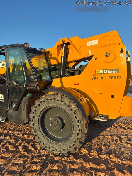 2025 JCB 506-36