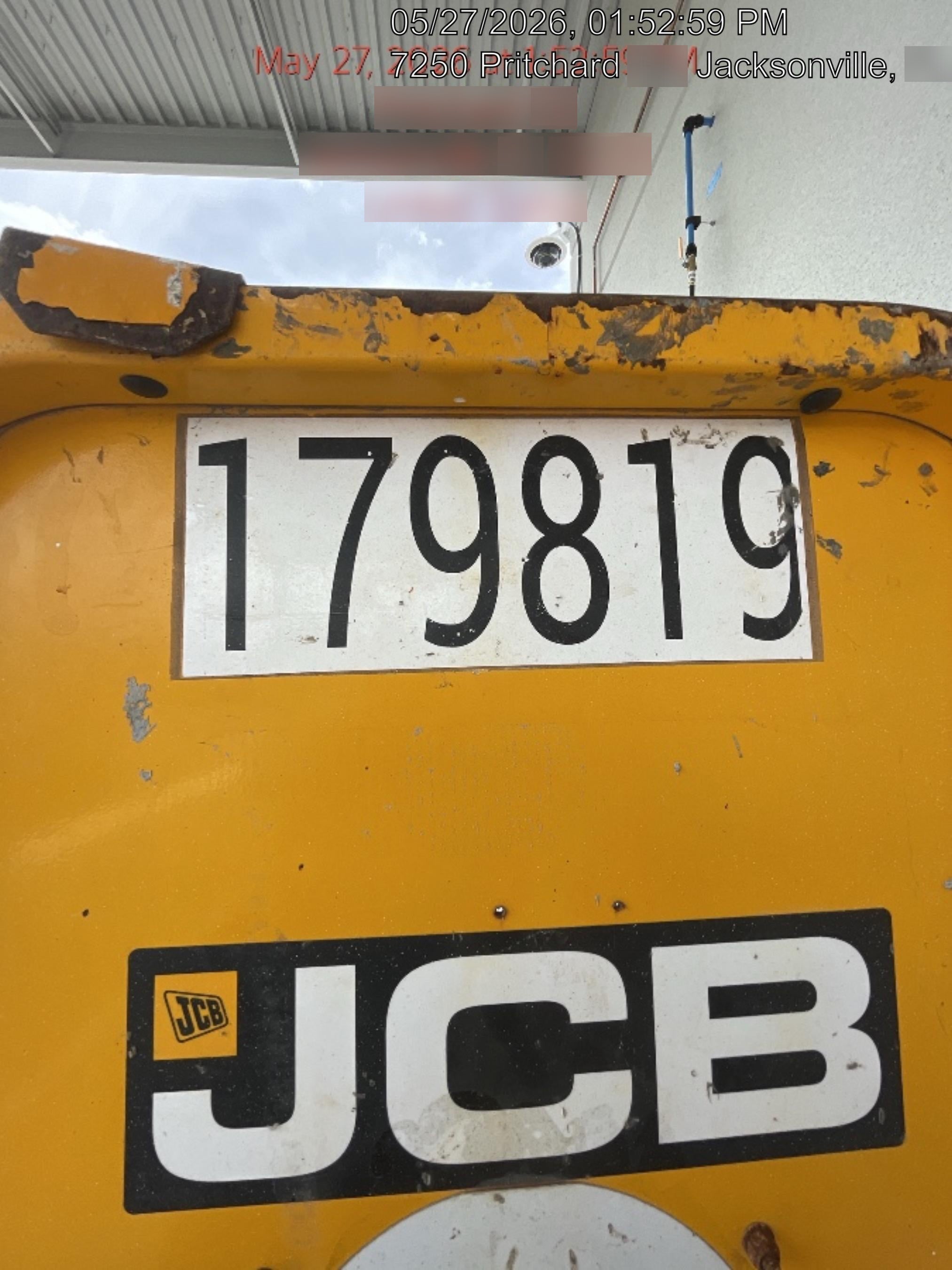 2021 JCB S1930E