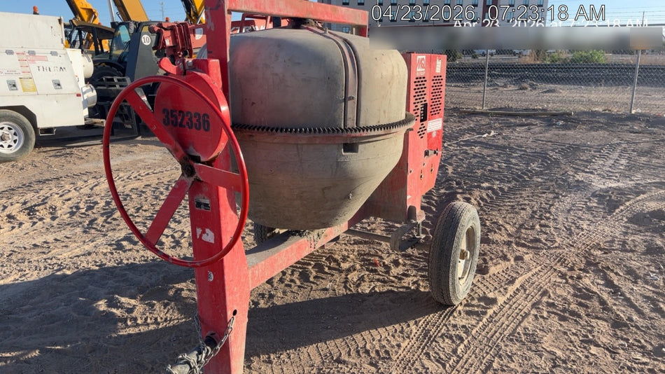 2023 MULTIQUIP MC12PH