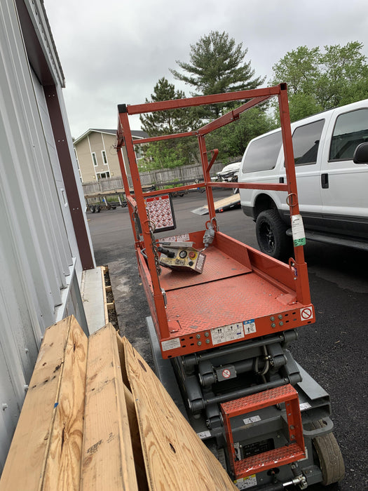 2016 Skyjack SJIII-3219 Standard Rental Specs