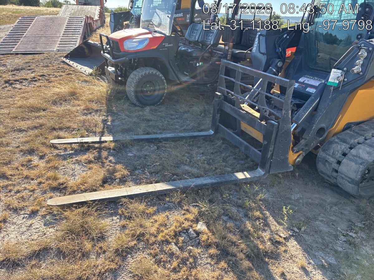 2026 ARROW MATERIAL HANDLING 72" Pallet Forks - Arrow