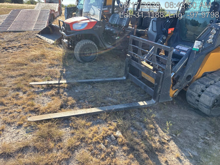 2026 ARROW MATERIAL HANDLING 72" Pallet Forks - Arrow