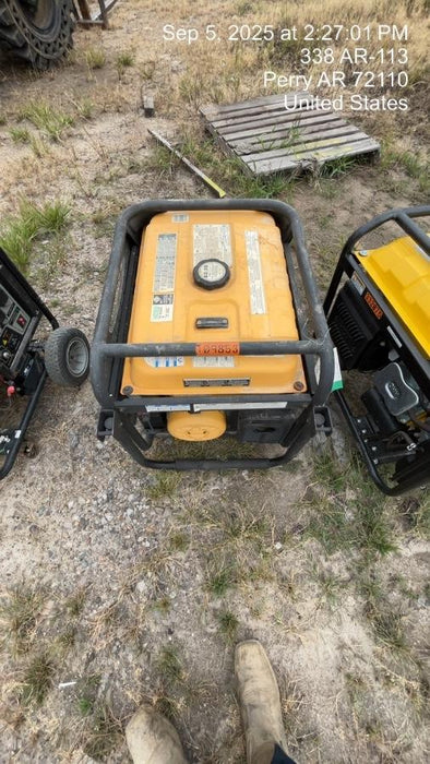 2023 ATLAS COPCO P6500W