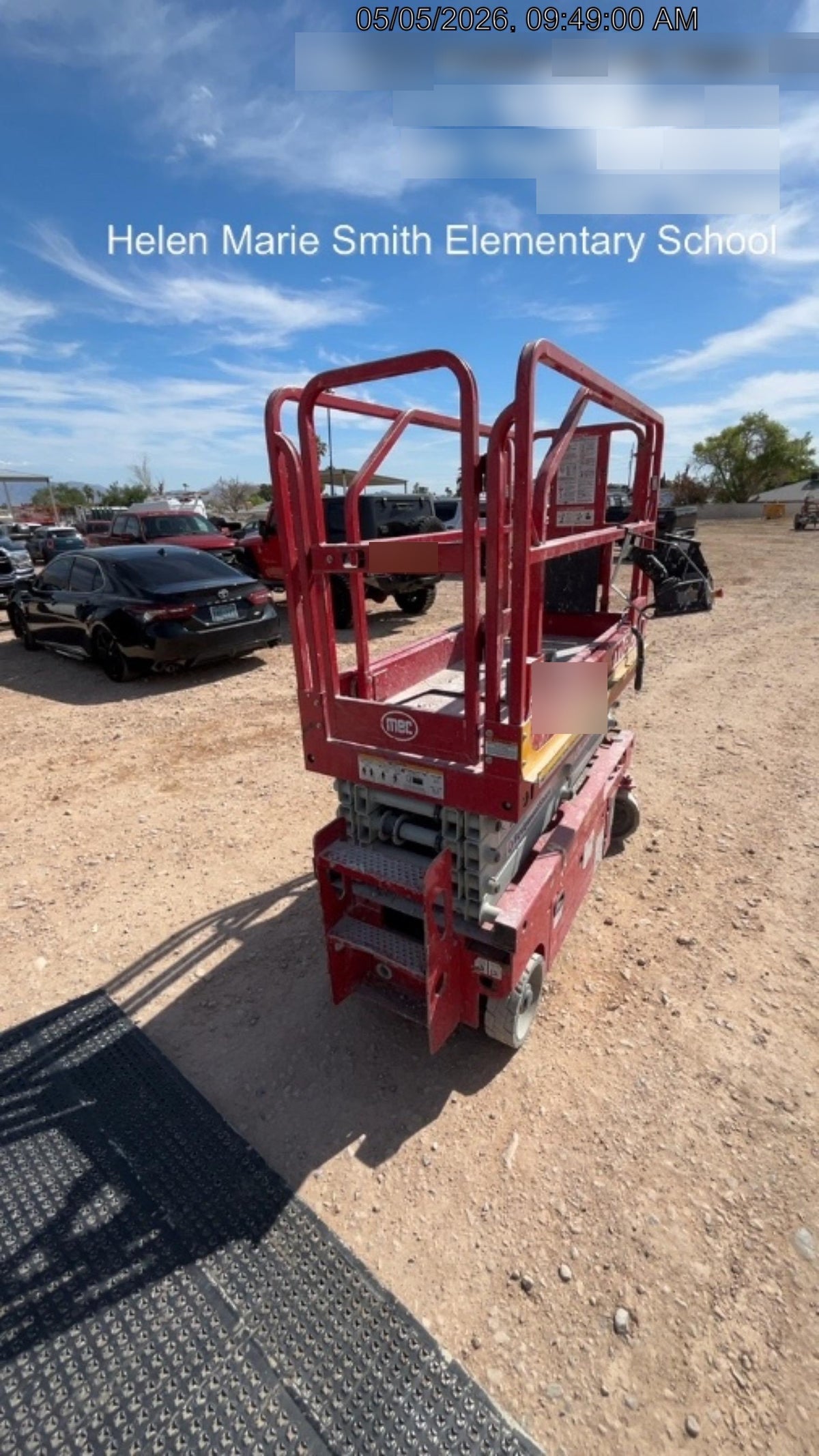2019 MEC 1930SE