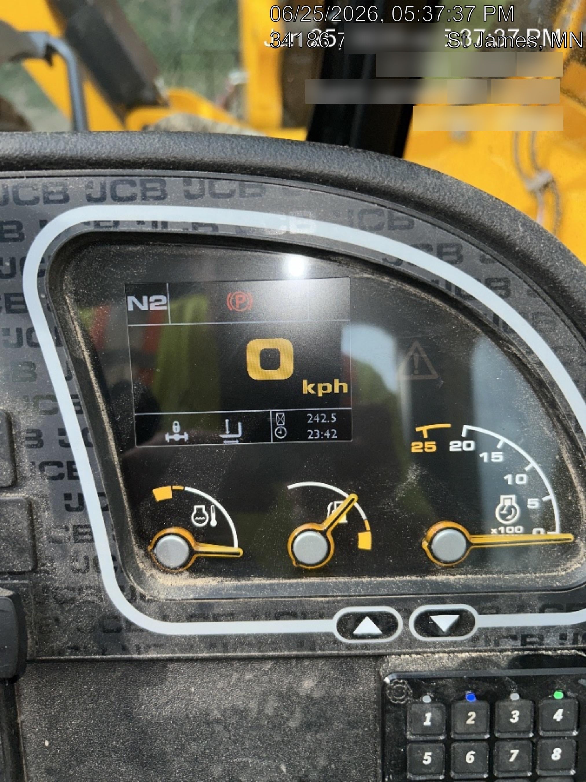 2025 JCB 510-56