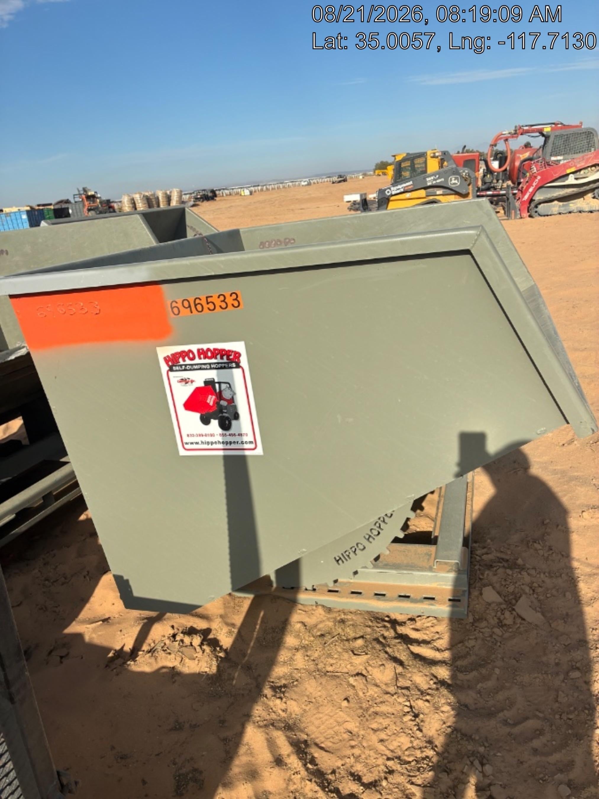 2026 HIPPO HOPPER HH64HD