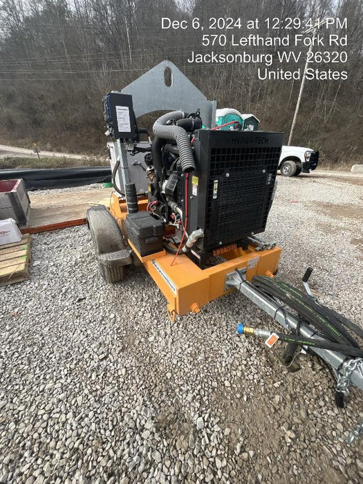 2024 HYDRA TECH HT74D/VFPT