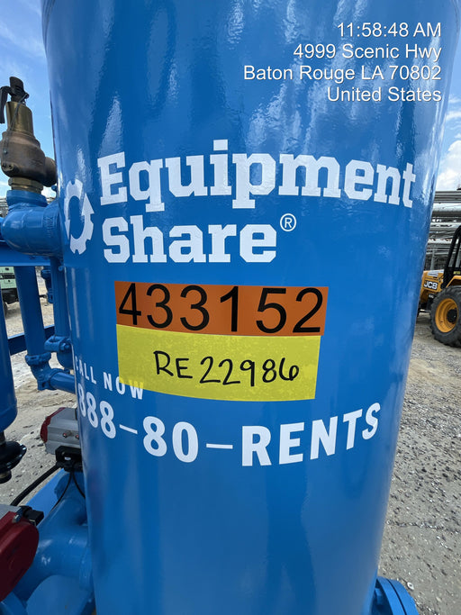 2024 HANKISON RDH-1550G