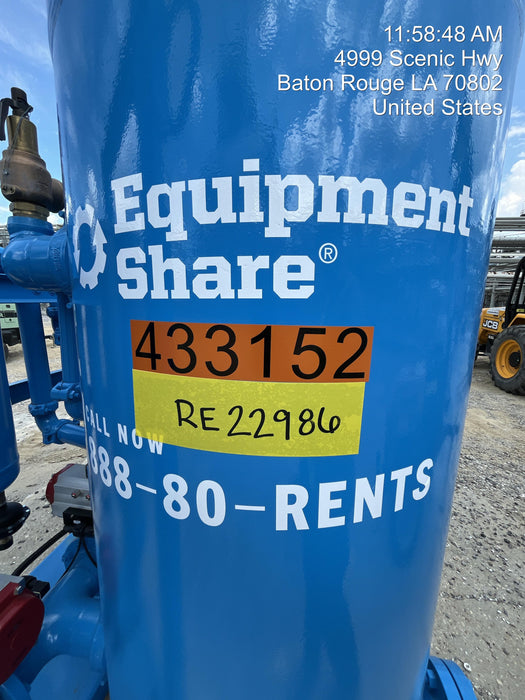 2024 HANKISON RDH-1550G