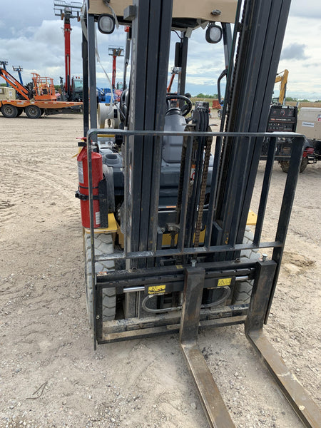 2019 KOMATSU FG25T-16