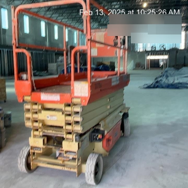 2016 JLG 3246ES JLG 3246ES Scissor Lift