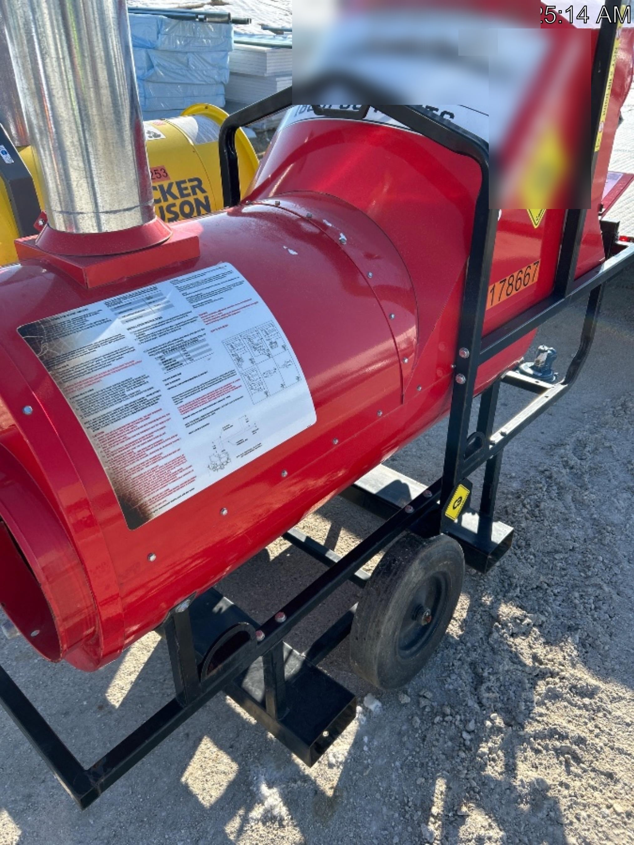 2021 CAMPO EB400G-RE3