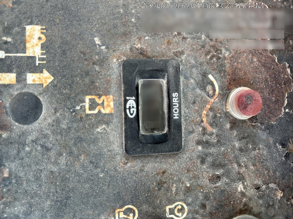 Genie RL4V2 RL4V2- 6KW, 60 HZ GENERATOR W 10.7 HP KOHLER DIESEL