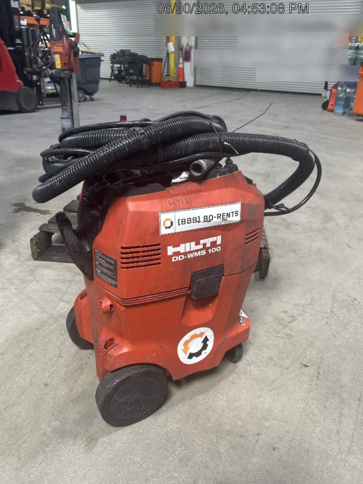 2024 HILTI DD-WMS 100