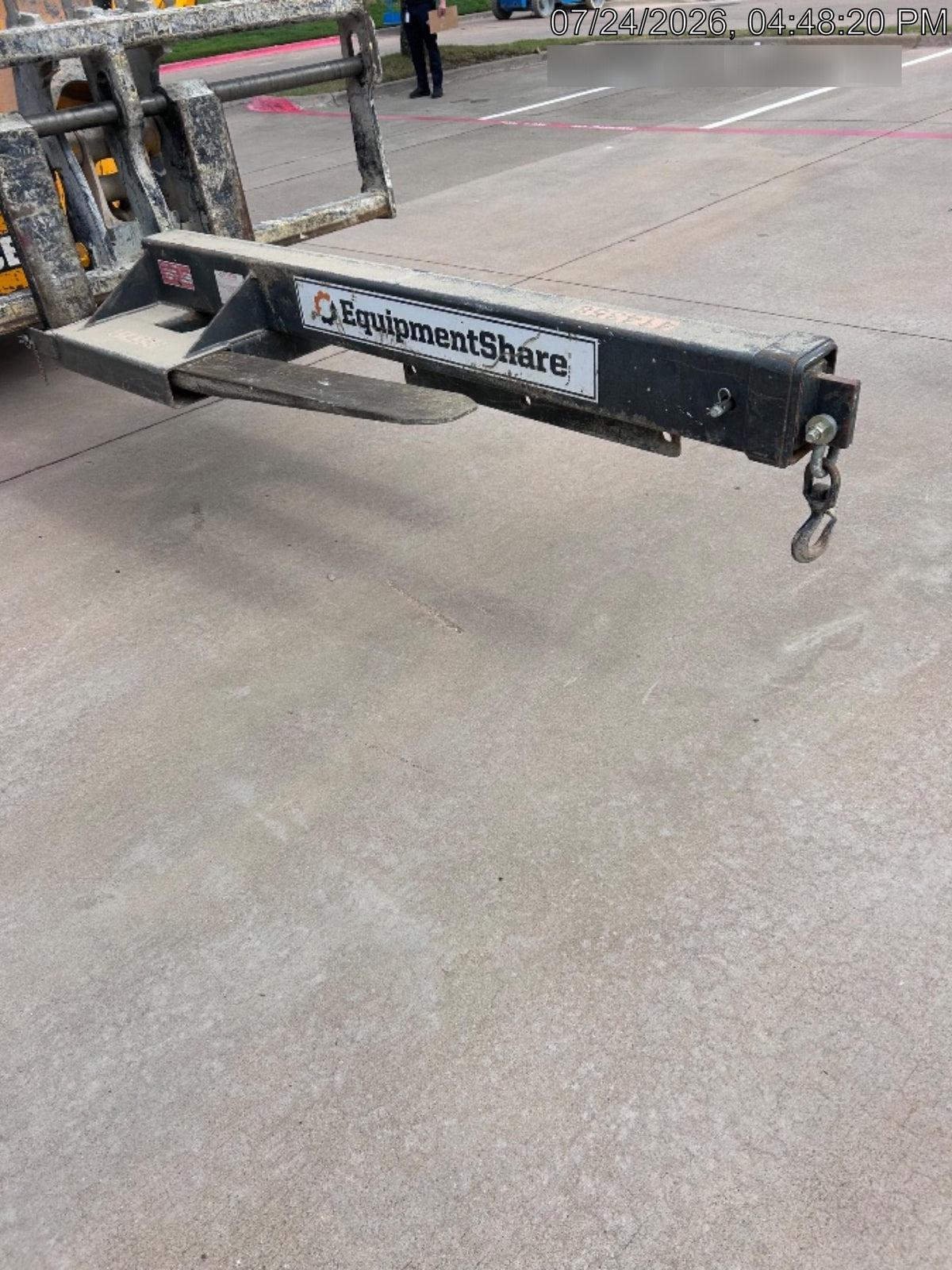 2024 ARROW MATERIAL HANDLING CE60-TH-STP