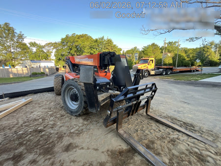 2024 SKYTRAK 10054