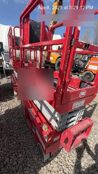 2019 MEC 1330SE Standard Options