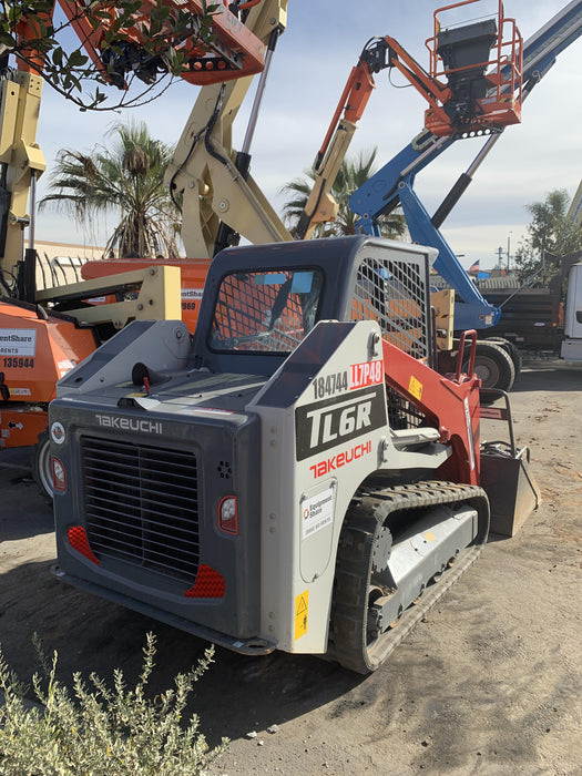 2021 TAKEUCHI TL6R