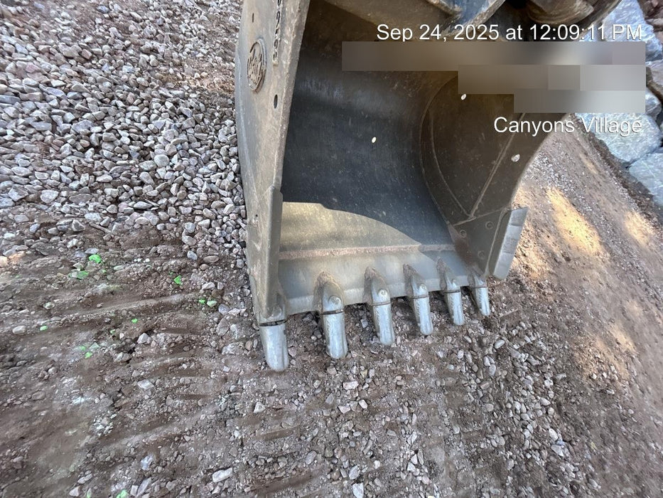 2022 GEITH 48" Bucket 25k - 35k - Geith