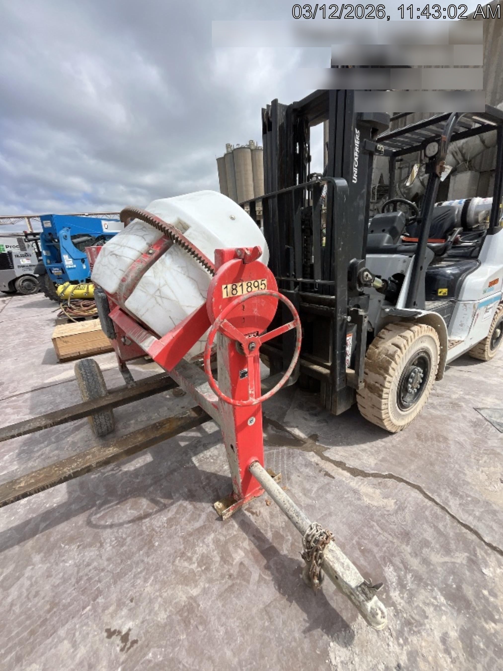 2021 MULTIQUIP MC94PH8