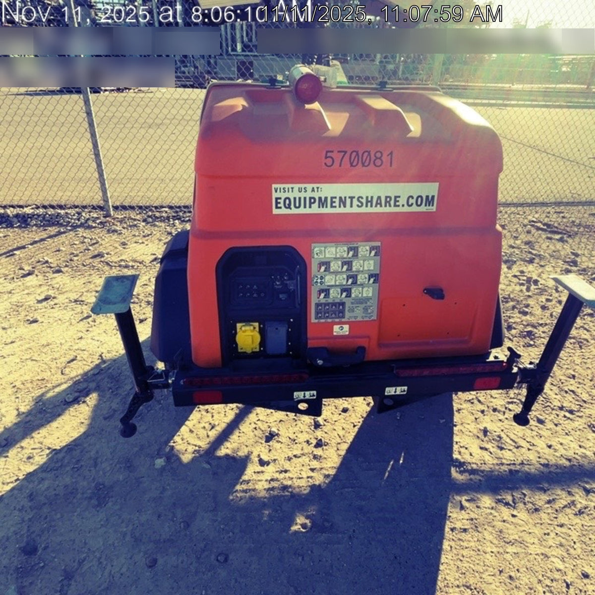 2025 GENERAC MLTS-4