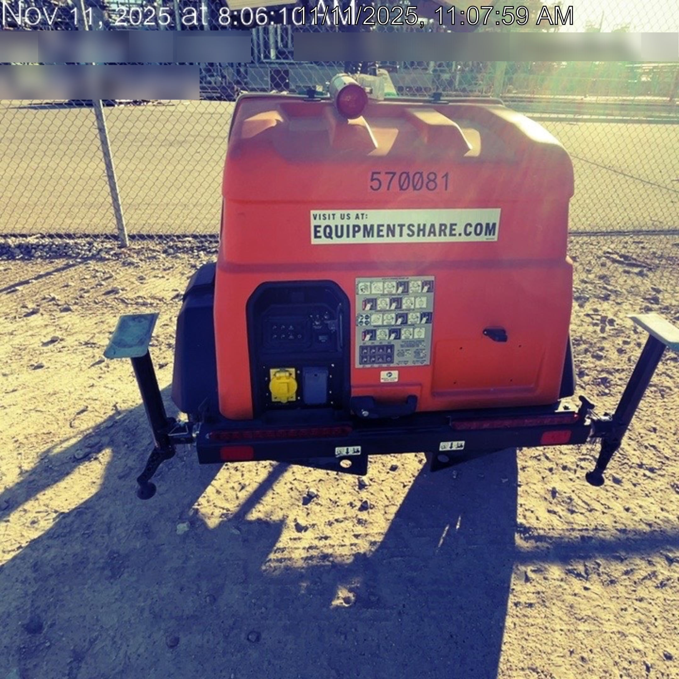 2025 GENERAC MLTS-4