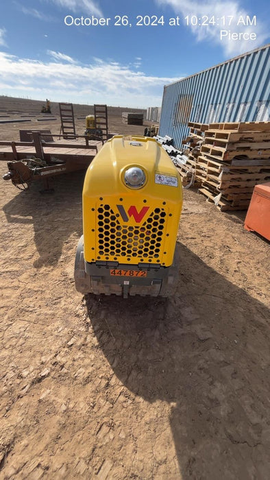 2024 WACKER NEUSON RTLx-SC3