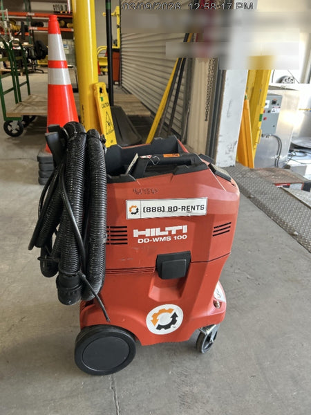 2024 HILTI DD-WMS 100